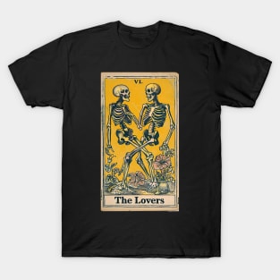 VI. The Lovers T-Shirt